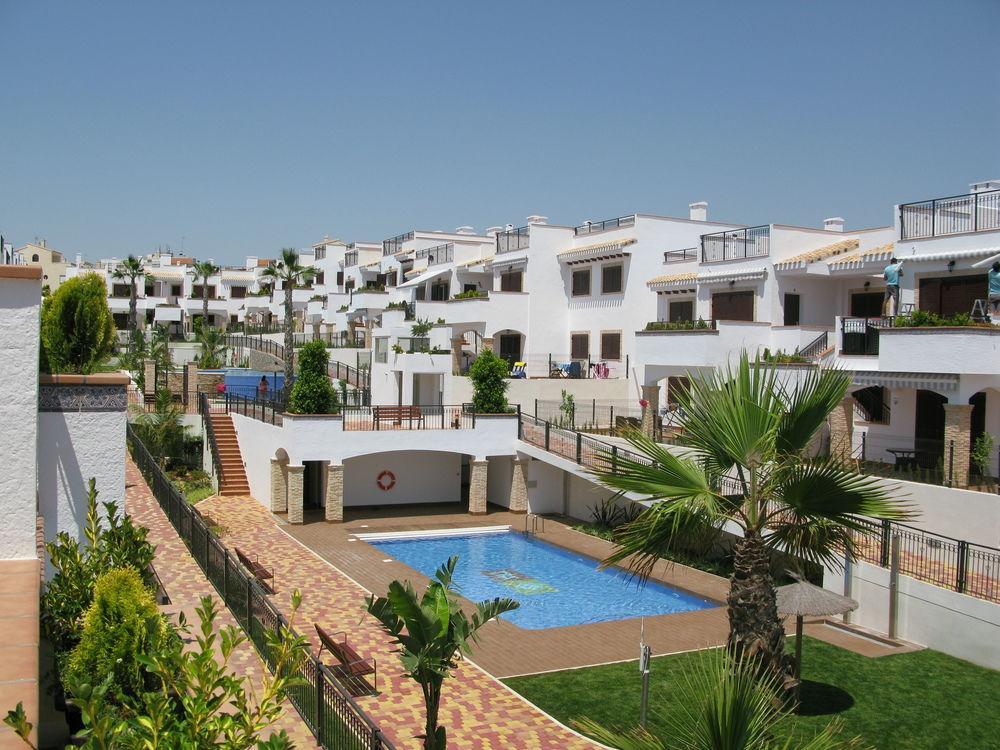 Azul Beach Mar Holidays La Mata  Dış mekan fotoğraf