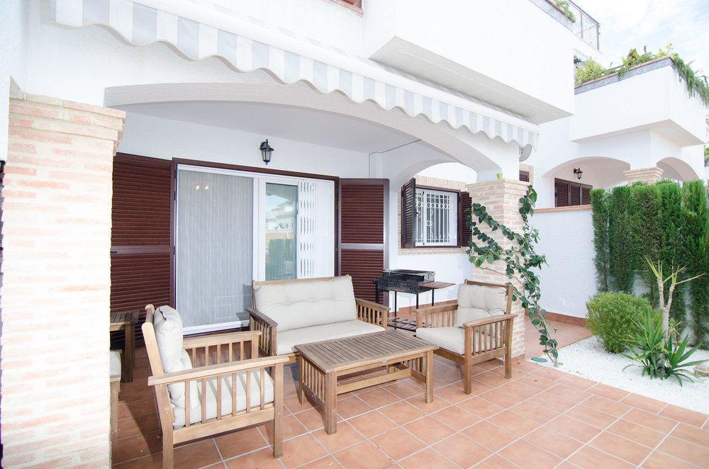 Azul Beach Mar Holidays La Mata  Dış mekan fotoğraf