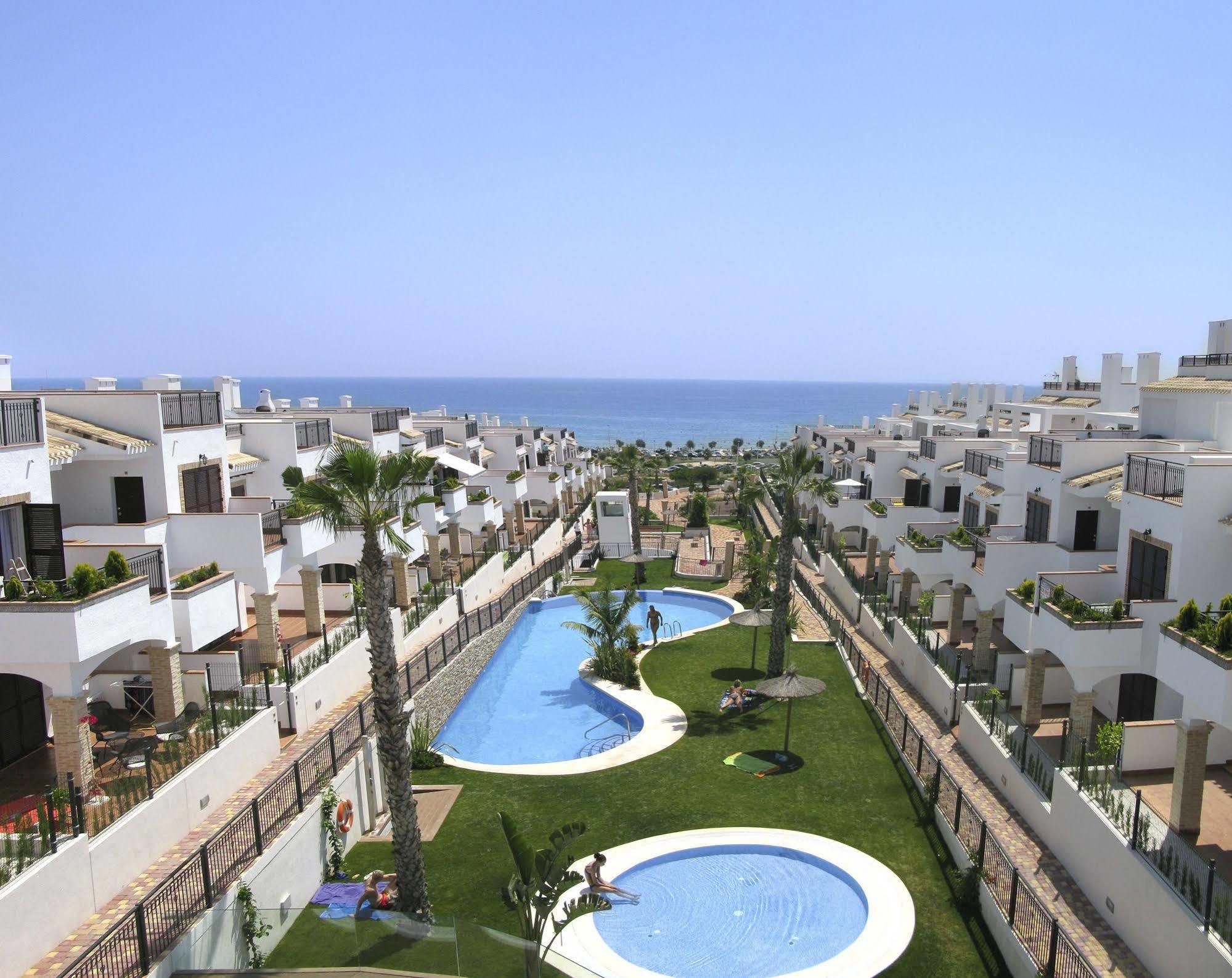 Azul Beach Mar Holidays La Mata  Dış mekan fotoğraf
