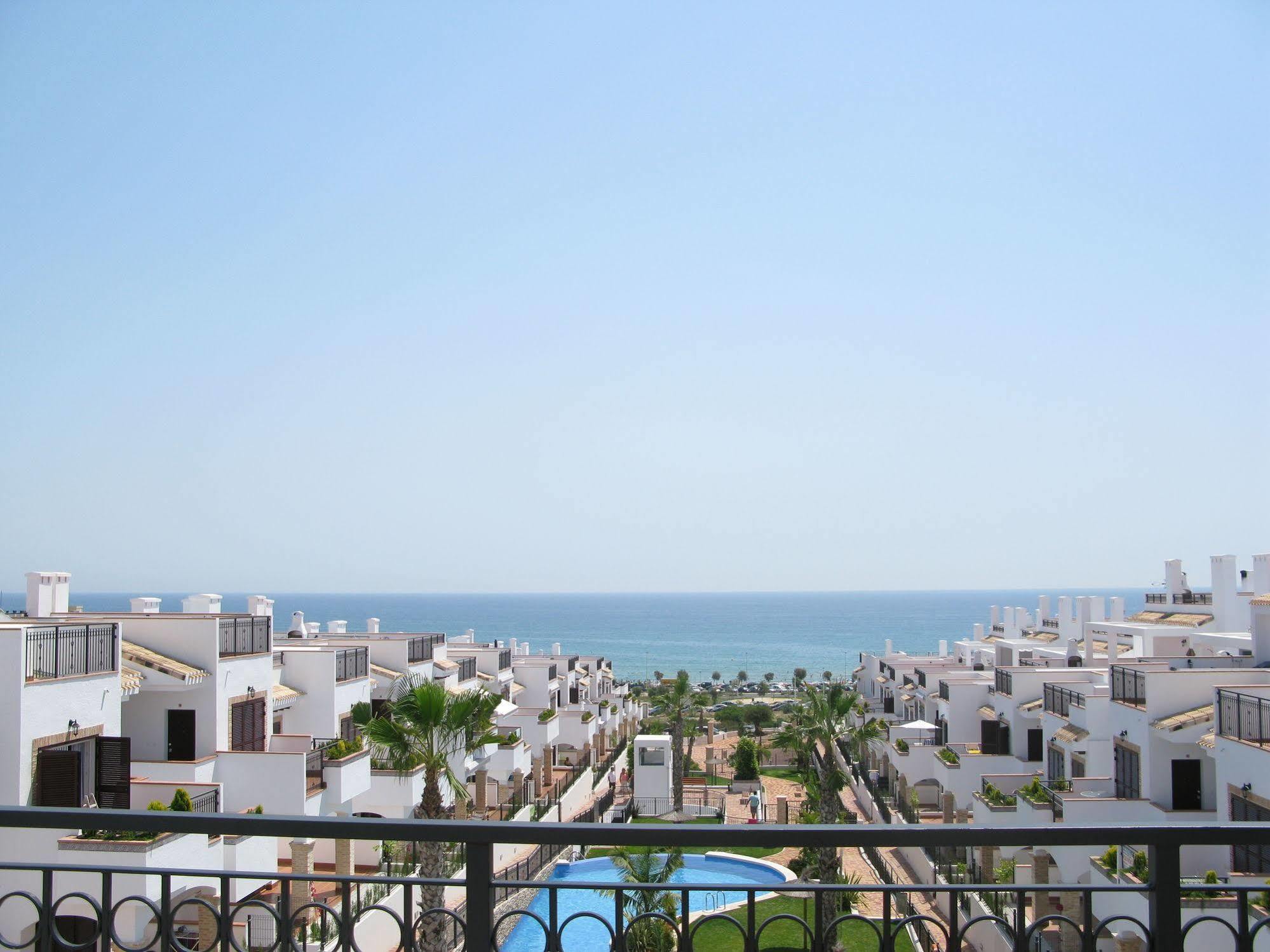 Azul Beach Mar Holidays La Mata  Dış mekan fotoğraf