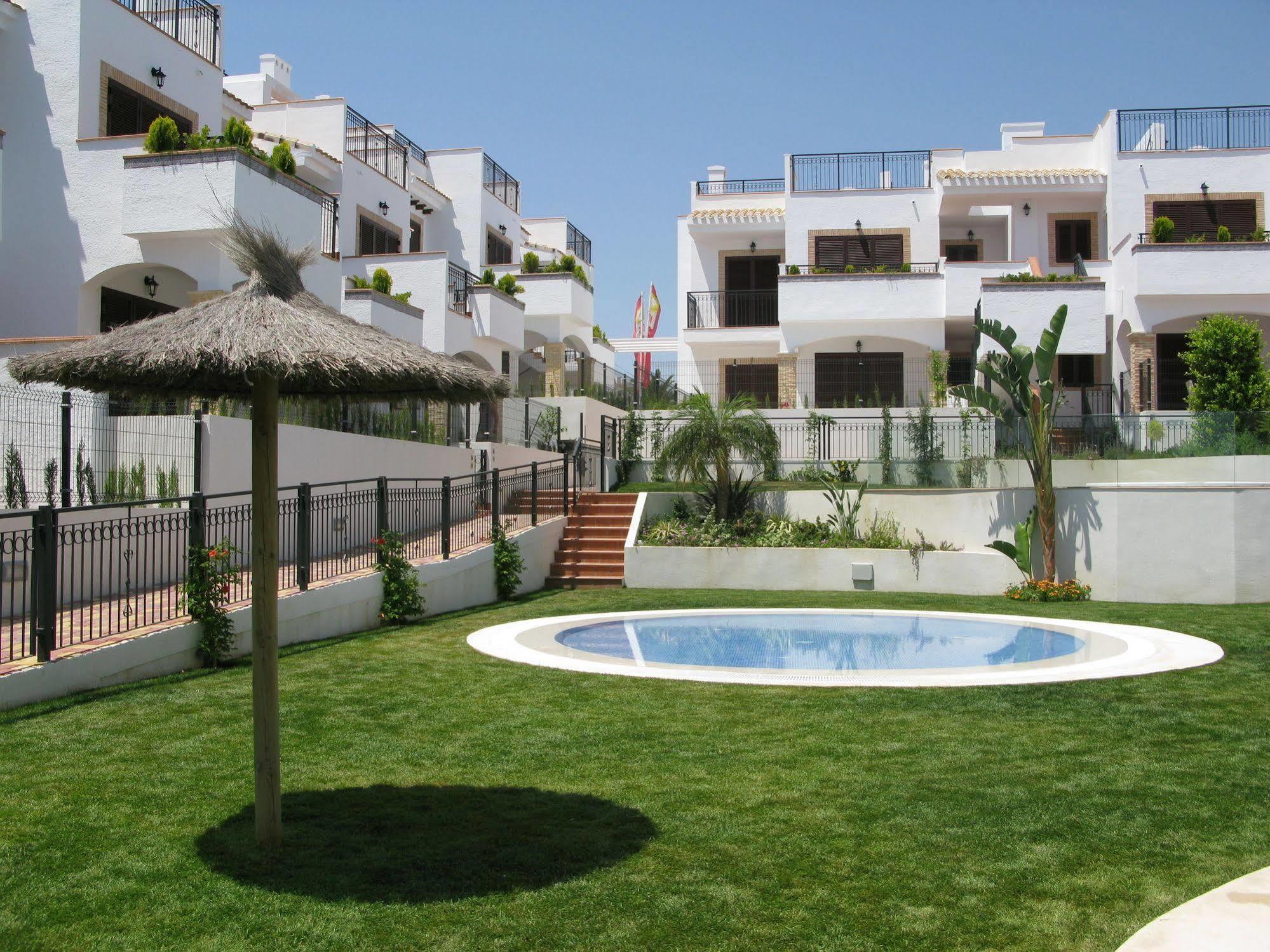 Azul Beach Mar Holidays La Mata  Dış mekan fotoğraf