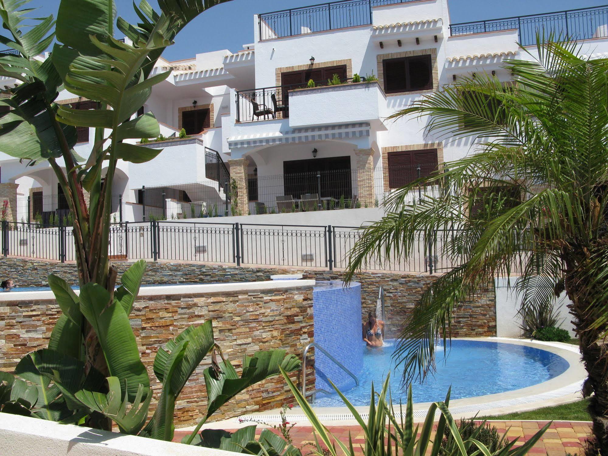 Azul Beach Mar Holidays La Mata  Dış mekan fotoğraf