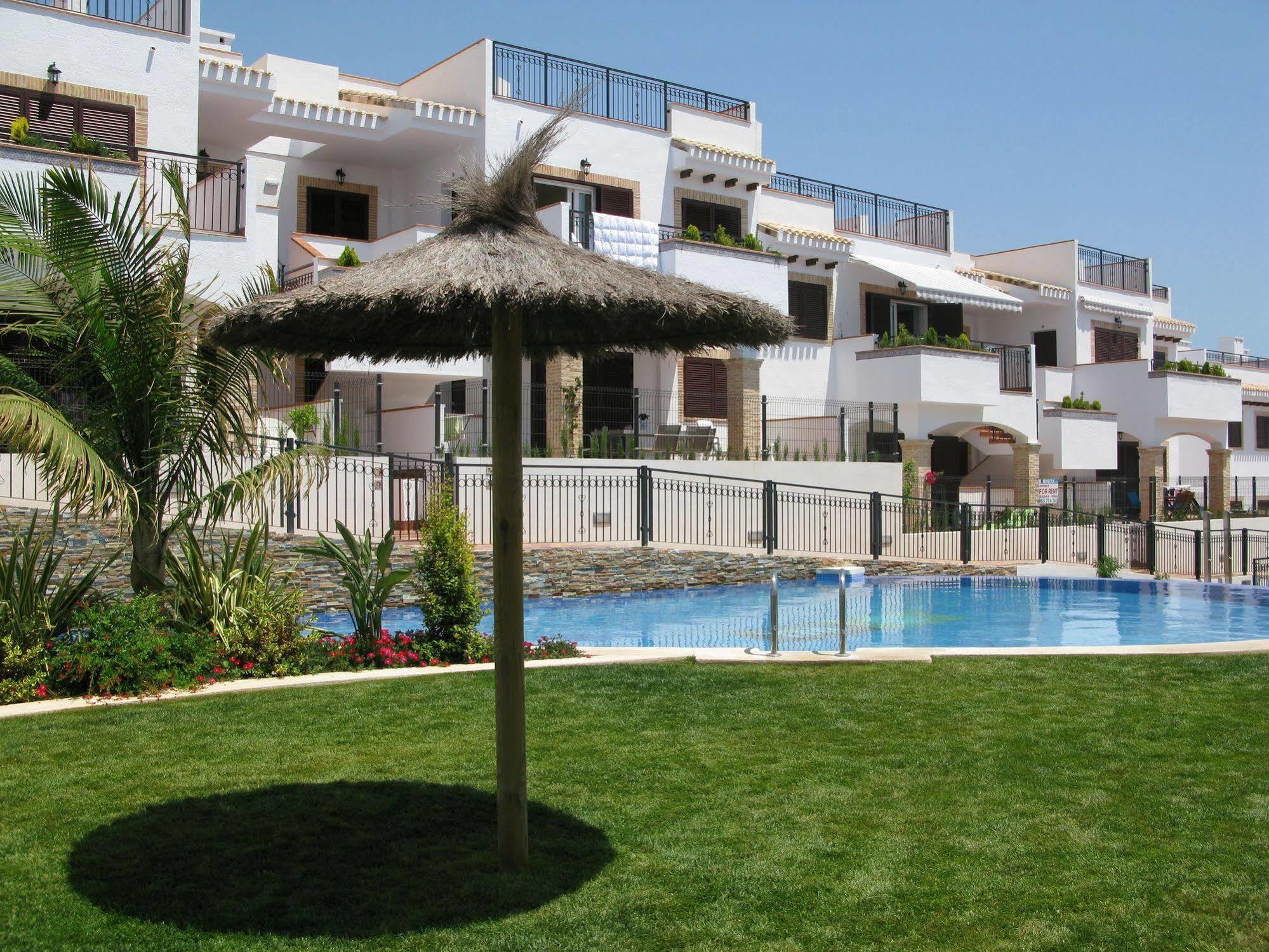 Azul Beach Mar Holidays La Mata  Dış mekan fotoğraf