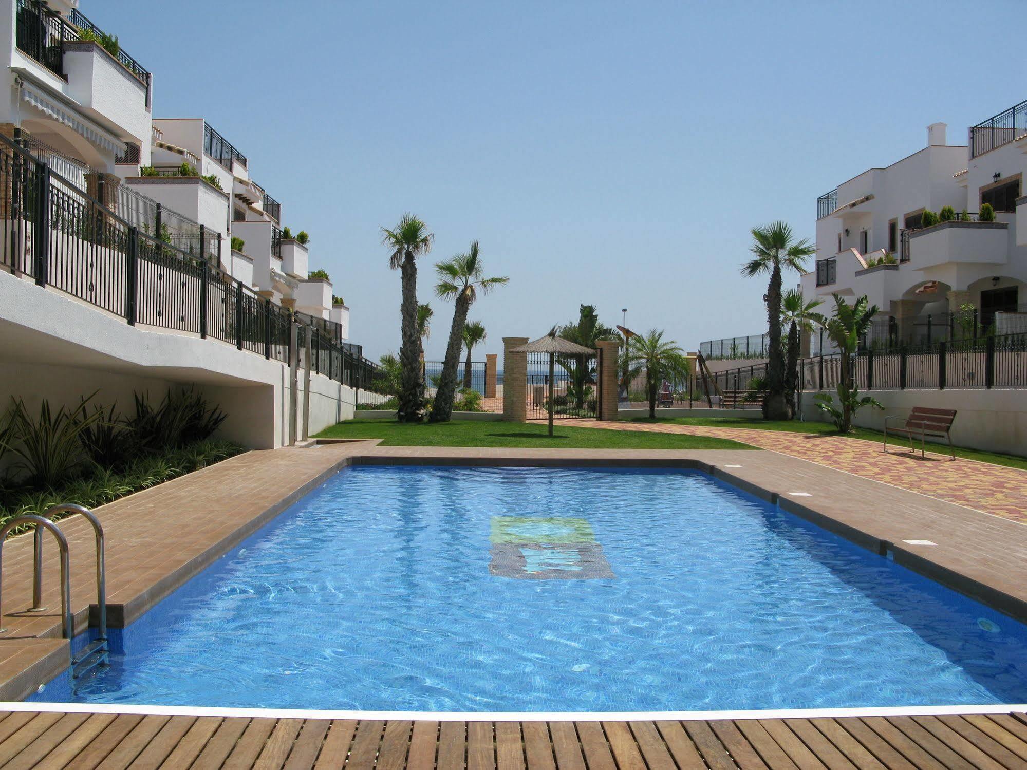 Azul Beach Mar Holidays La Mata  Dış mekan fotoğraf