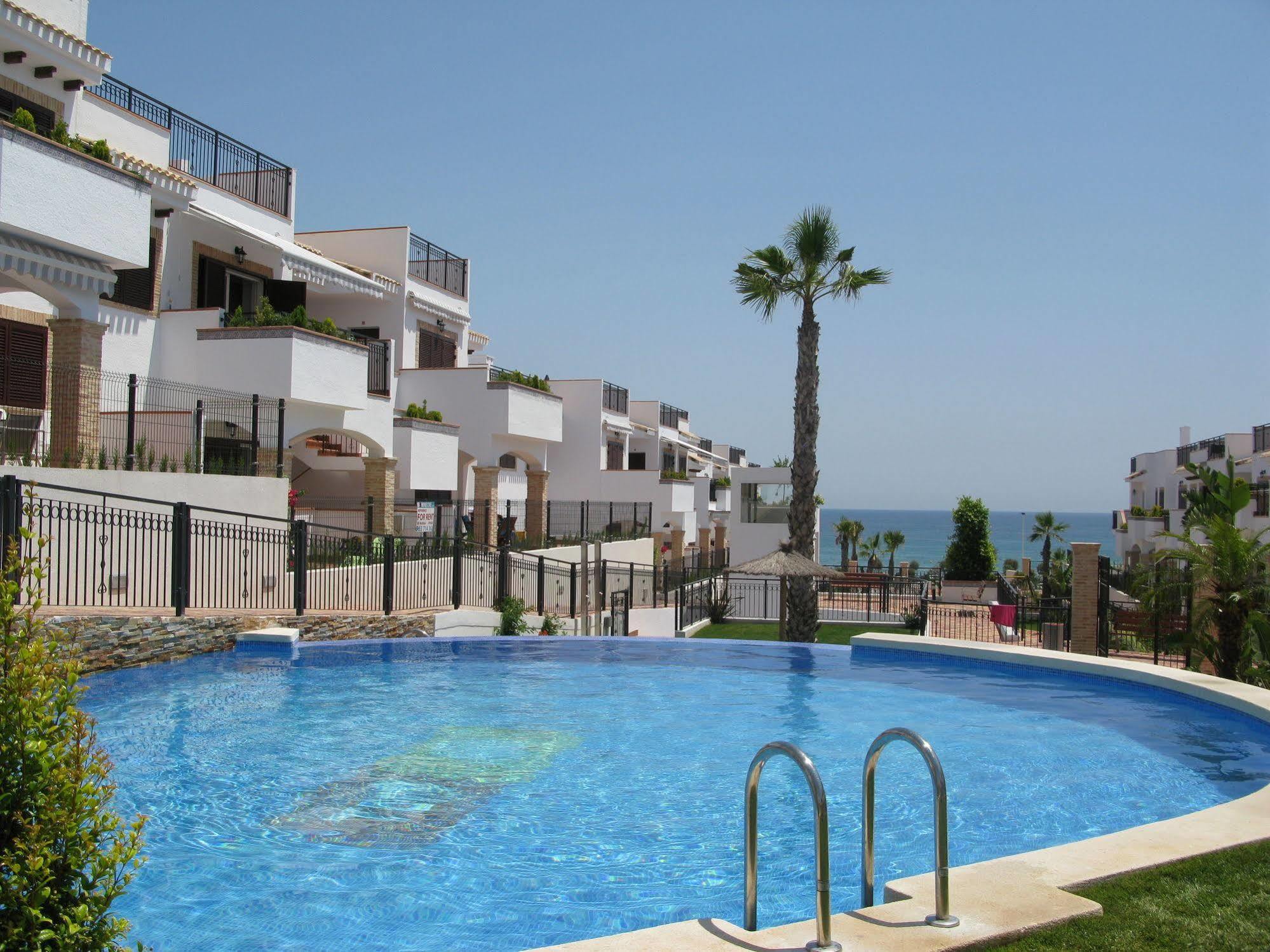 Azul Beach Mar Holidays La Mata  Dış mekan fotoğraf