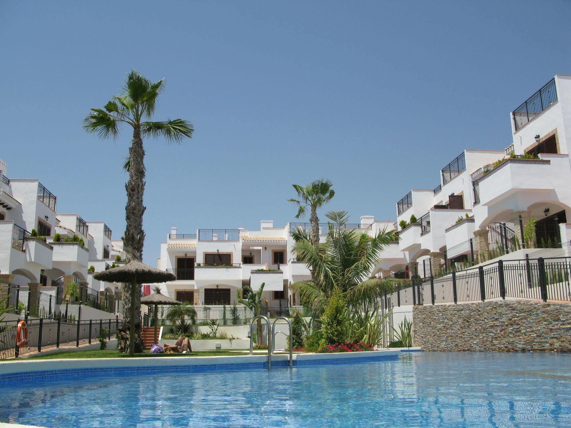 Azul Beach Mar Holidays La Mata  Dış mekan fotoğraf
