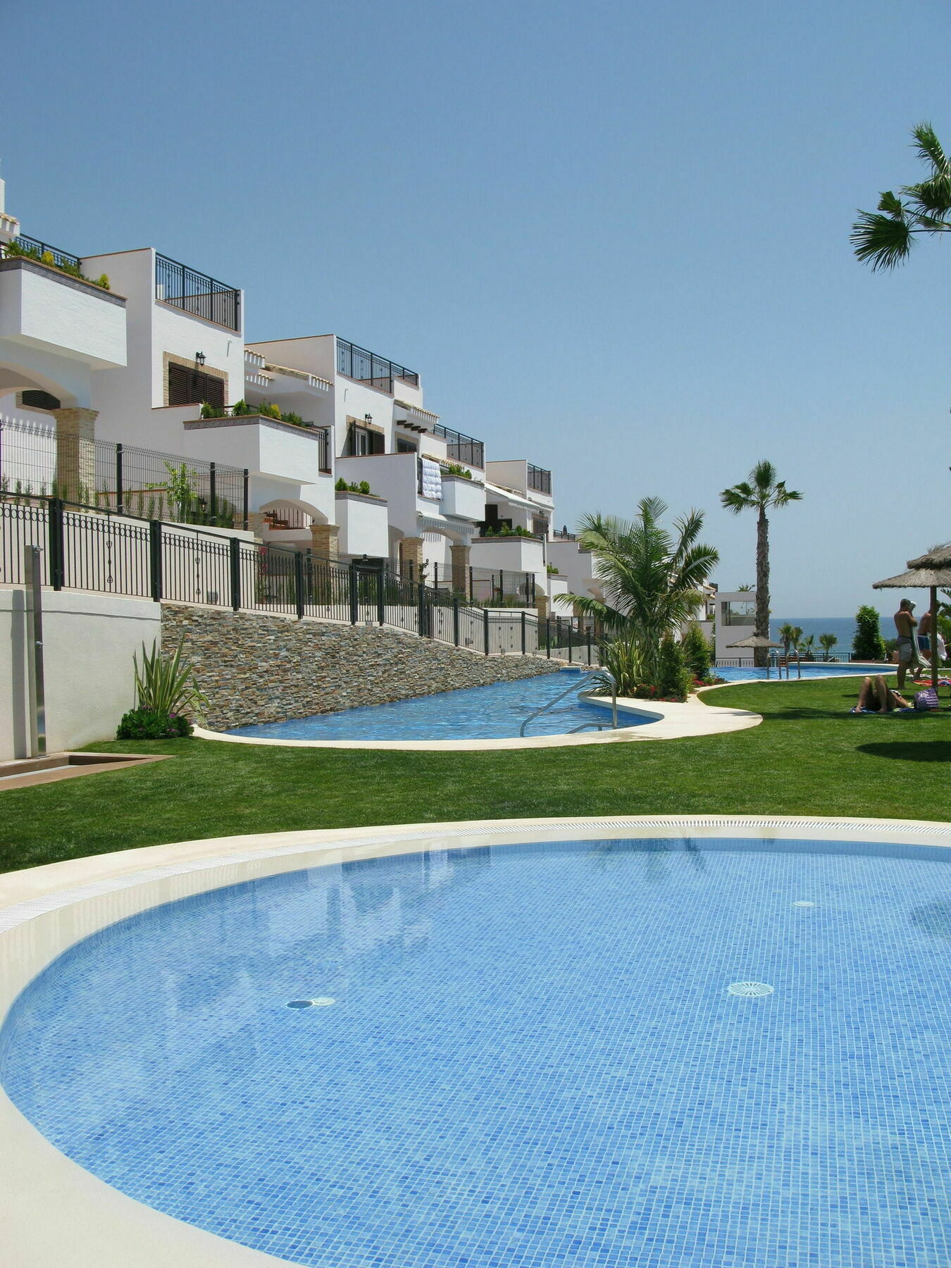 Azul Beach Mar Holidays La Mata  Dış mekan fotoğraf