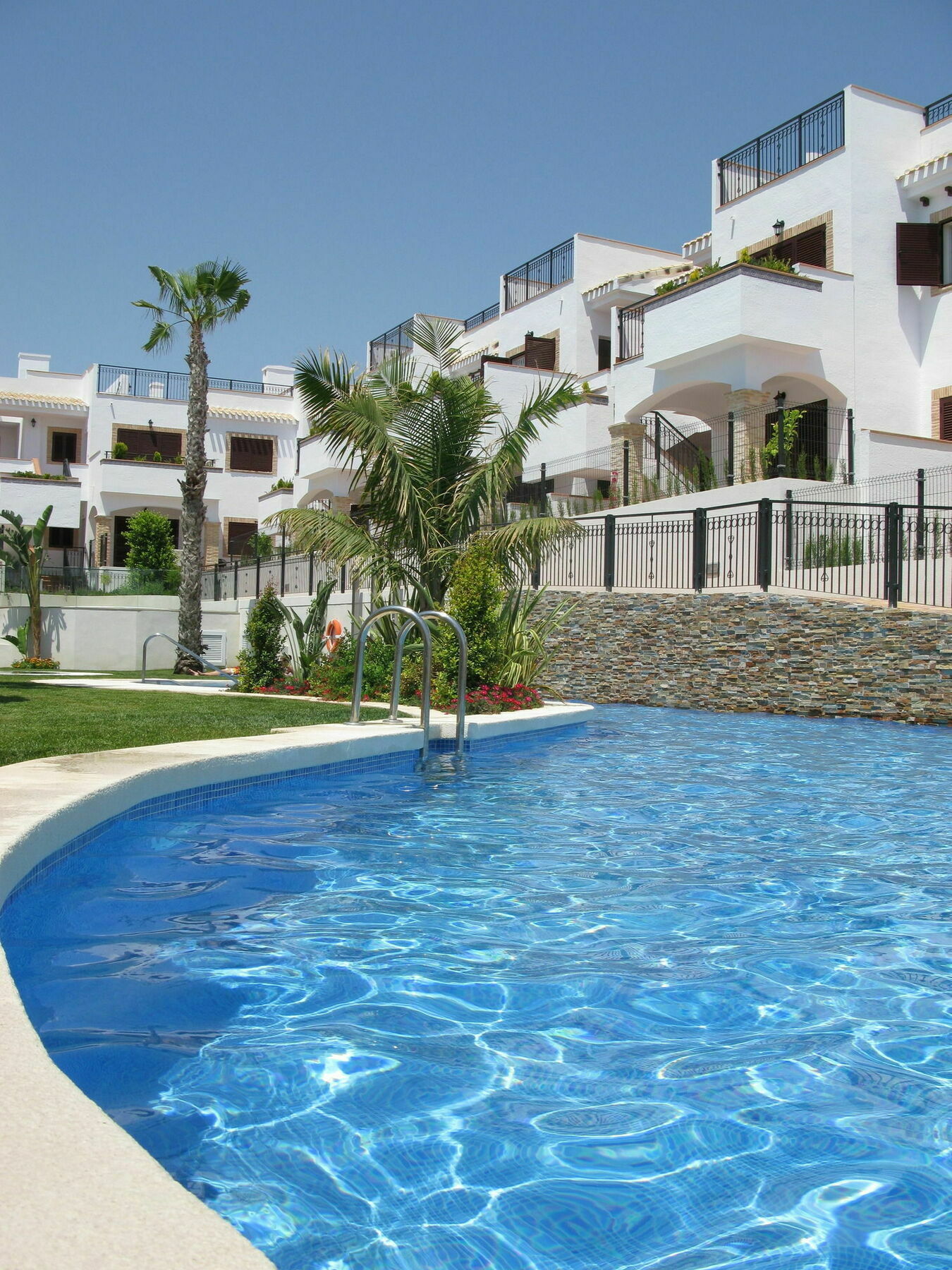 Azul Beach Mar Holidays La Mata  Dış mekan fotoğraf
